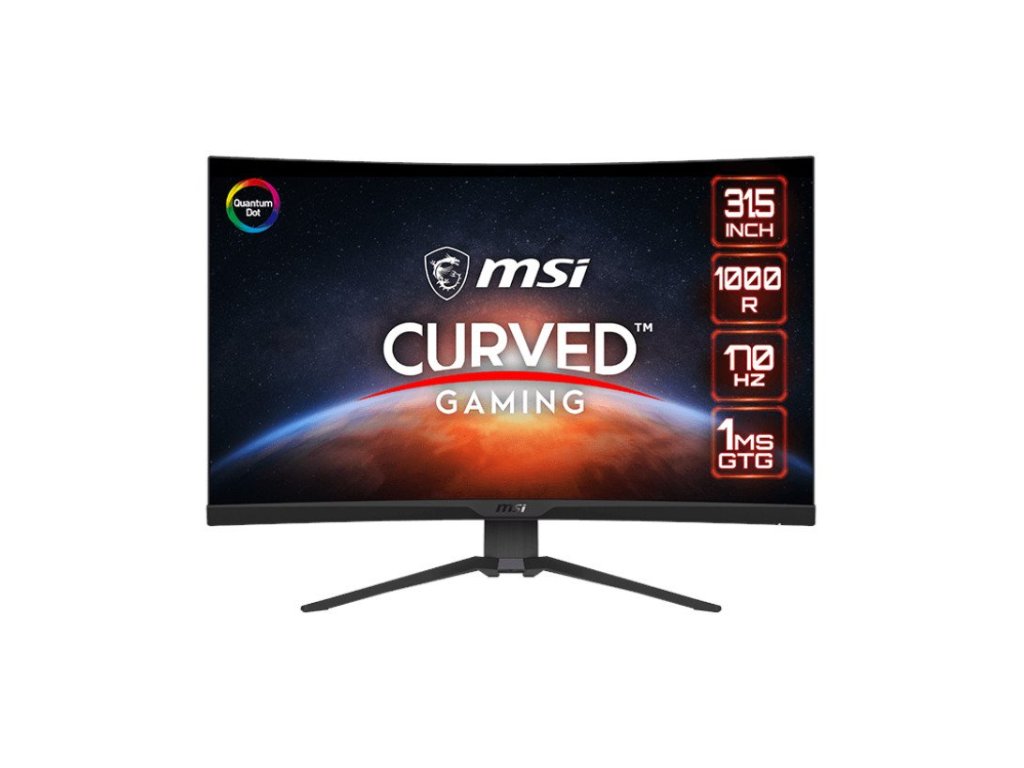 MSI monitor 32" MAG 325CQRF QD