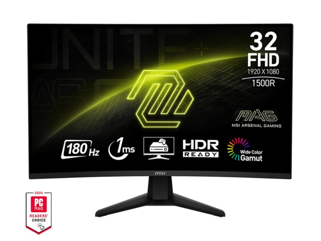 MSI monitor 32" MAG 32C6