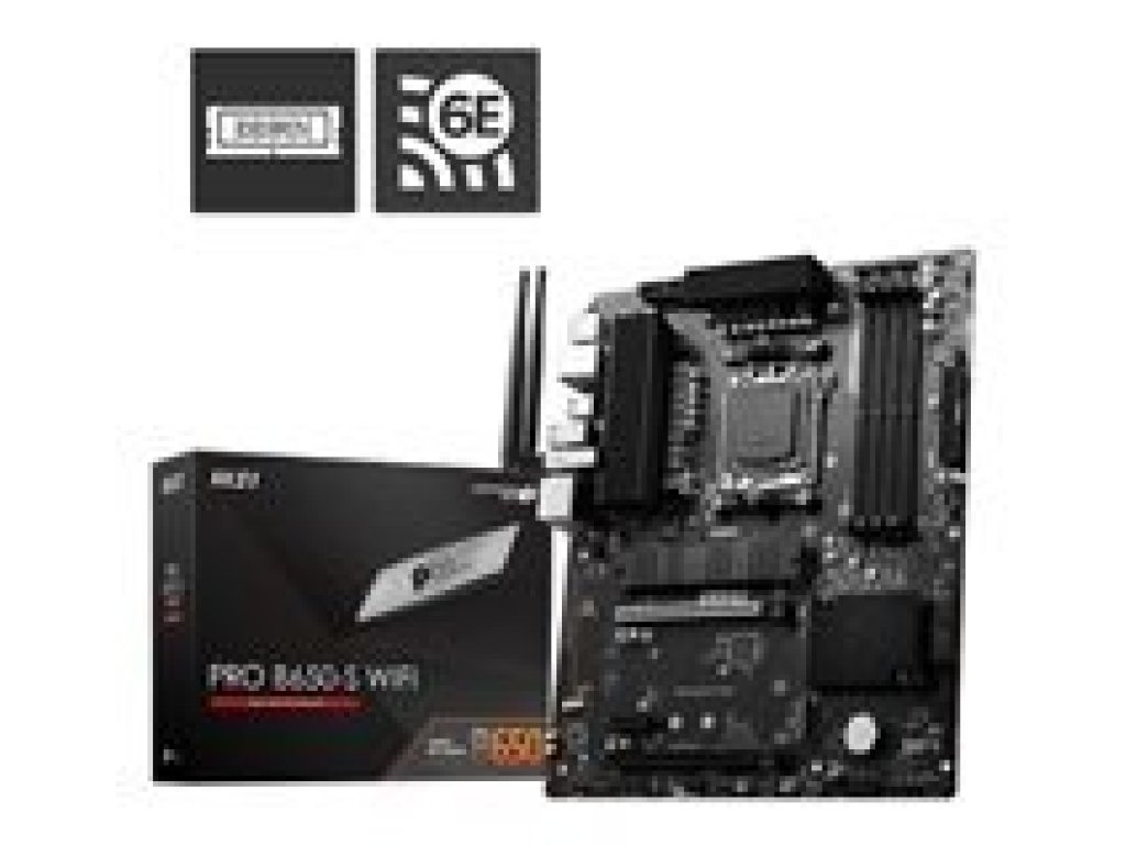 MSI PRO B650-S WIFI