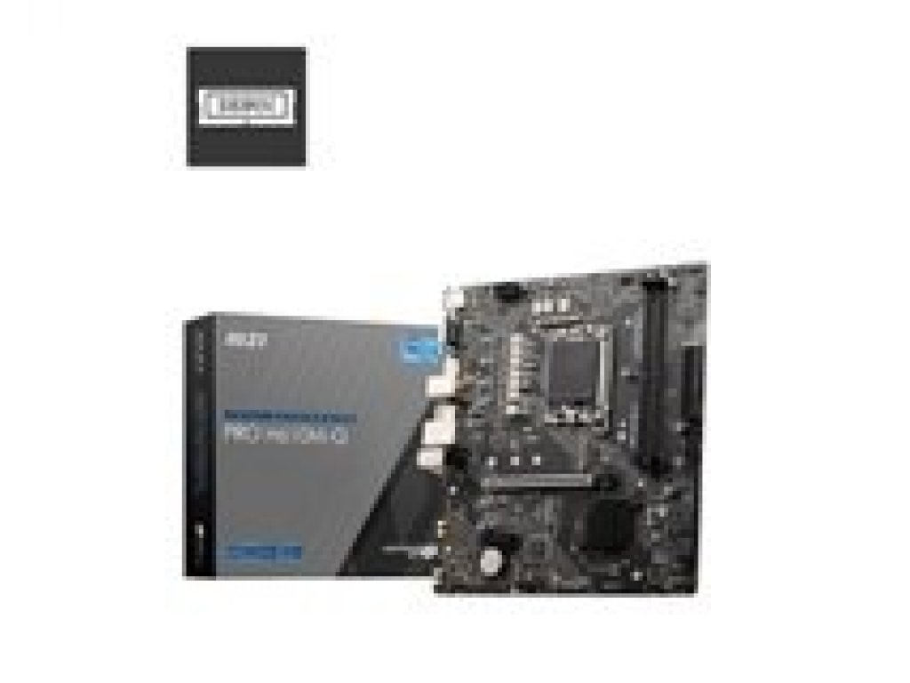 MSI PRO H610M-G