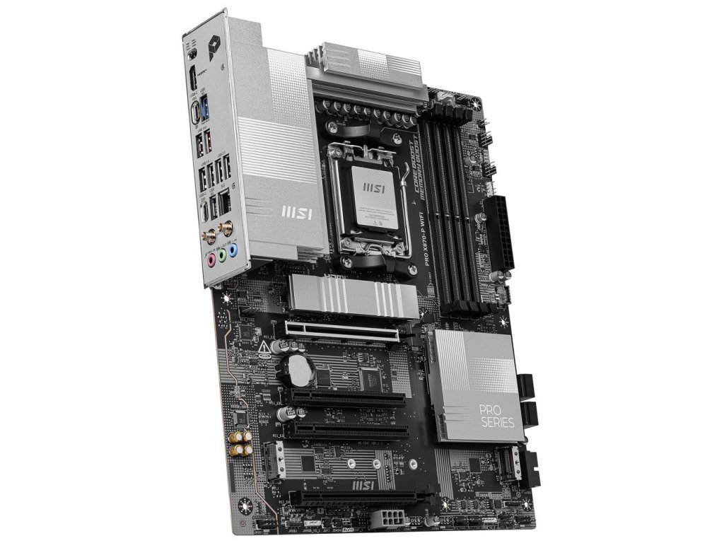 MSI PRO X870-P WIFI