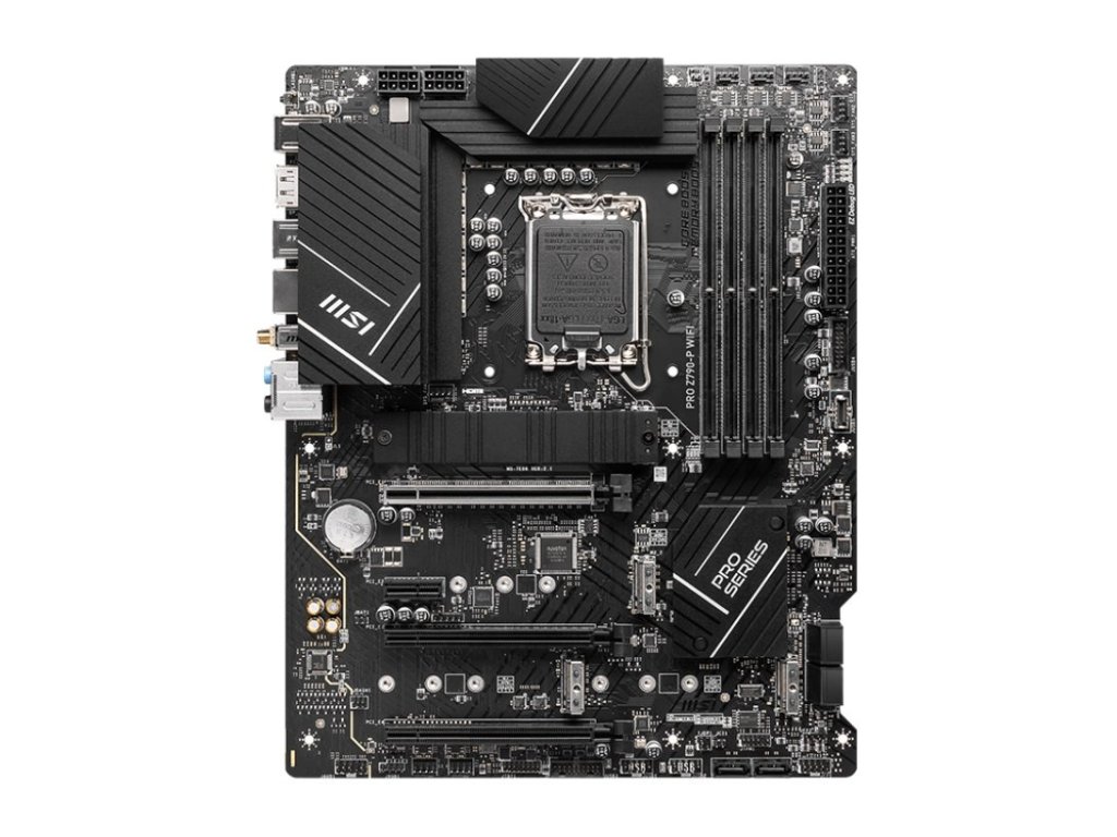 MSI PRO Z790-P WIFI