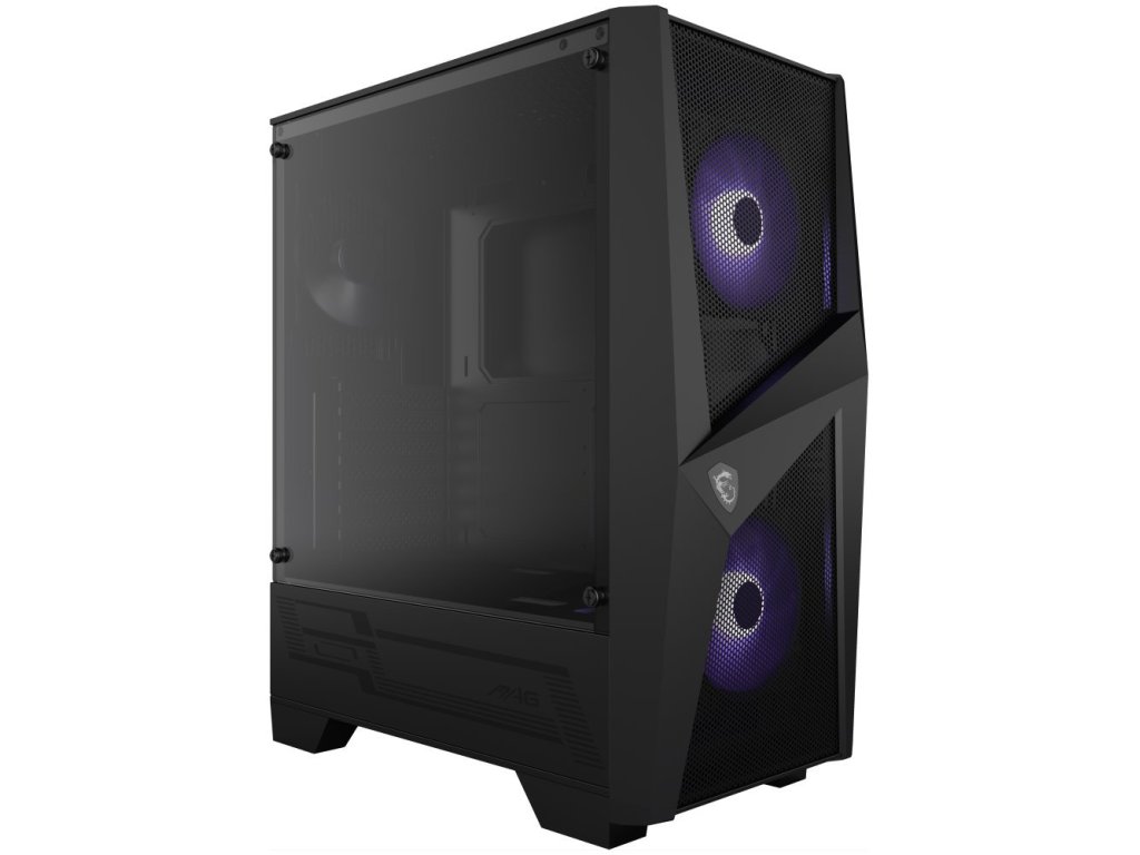 MSI skríň MAG FORGE 100M (306-7G03M21-809)