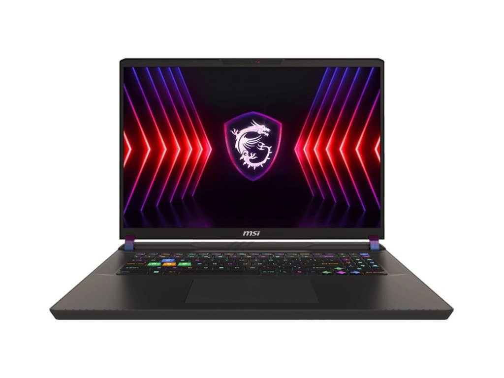 MSI Vector 17 HX A14VIG-1015CZ - 17", 2560x1600, i9-14900HX, 32GB RAM, 2TB SSD, RTX 4090, Windows 11Home, Gray (9S7-17S162-1015)