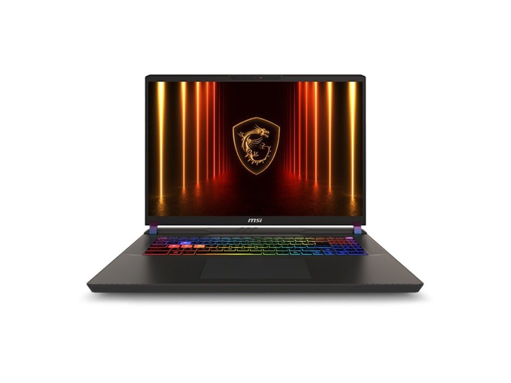 MSI Vector 17 HX AI A2XWJG-031CZ - 17" 2560x1600 QHD+, Ultra 9 275HX, 32GB RAM, 2TB SSD, GeForce RTX 5090, W11 Home, šedý (9S7-17S372-031)