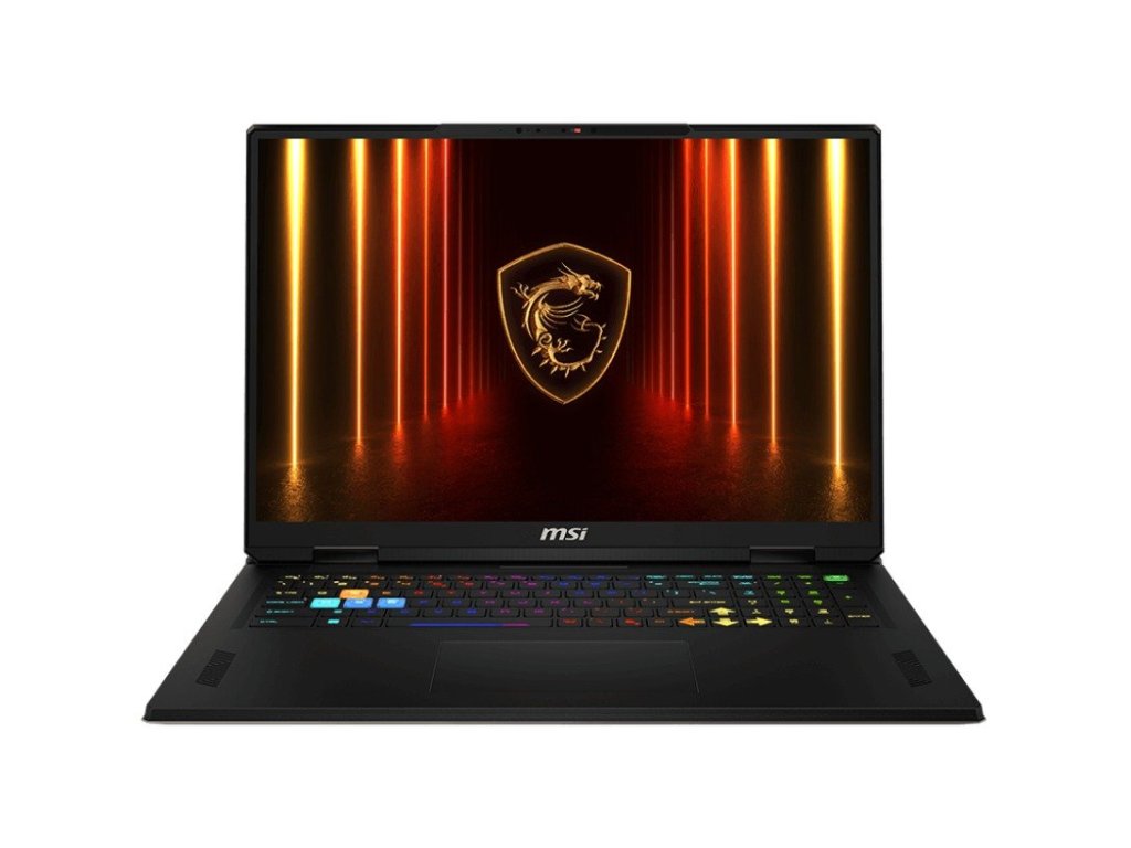 MSI Vector A18 HX A9WHG-238CZ - 18", R9-9955HX, 32GB RAM, 2TB SSD, RTX 5070Ti, Windows 11 Home, Gray (9S7-182L84-238)