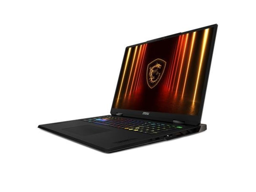 MSI Vector A18 HX A9WIG-068CZ - R9-9955HX/18"/2560x1600/32GB/2TB SSD/RTX 5080/Windows 11 Home/Gray/2R (9S7-182L84-068)