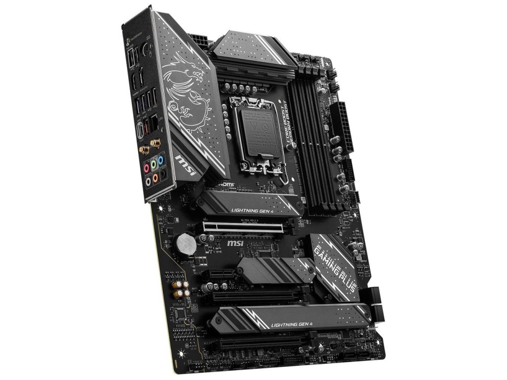MSI Z790 GAMING PLUS WIFI