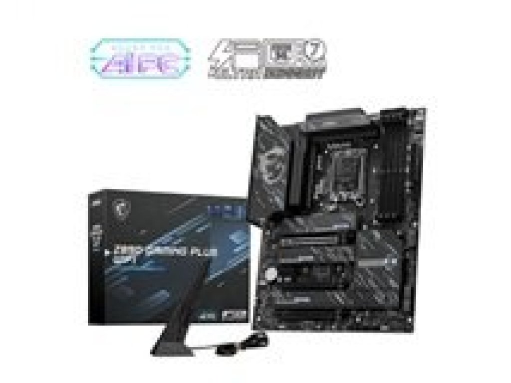 MSI Z890 GAMING PLUS WIFI
