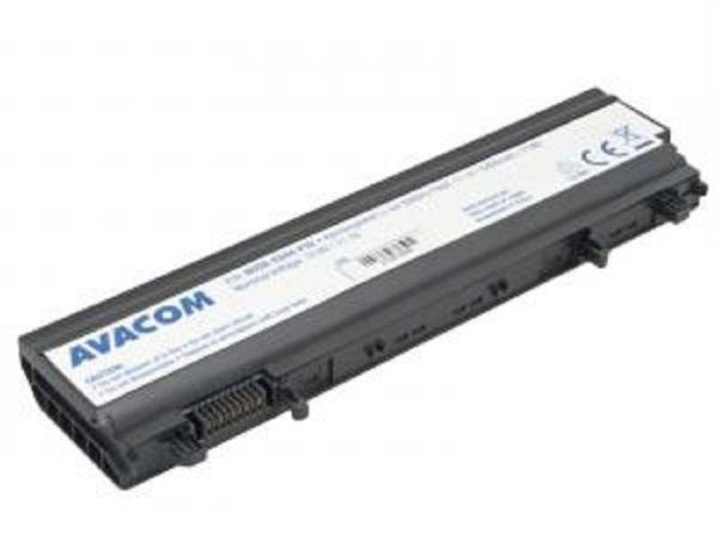 Náhradní baterie AVACOM Dell Latitude E5440, E5540 Li-Ion 11,1V 6400mAh 71Wh