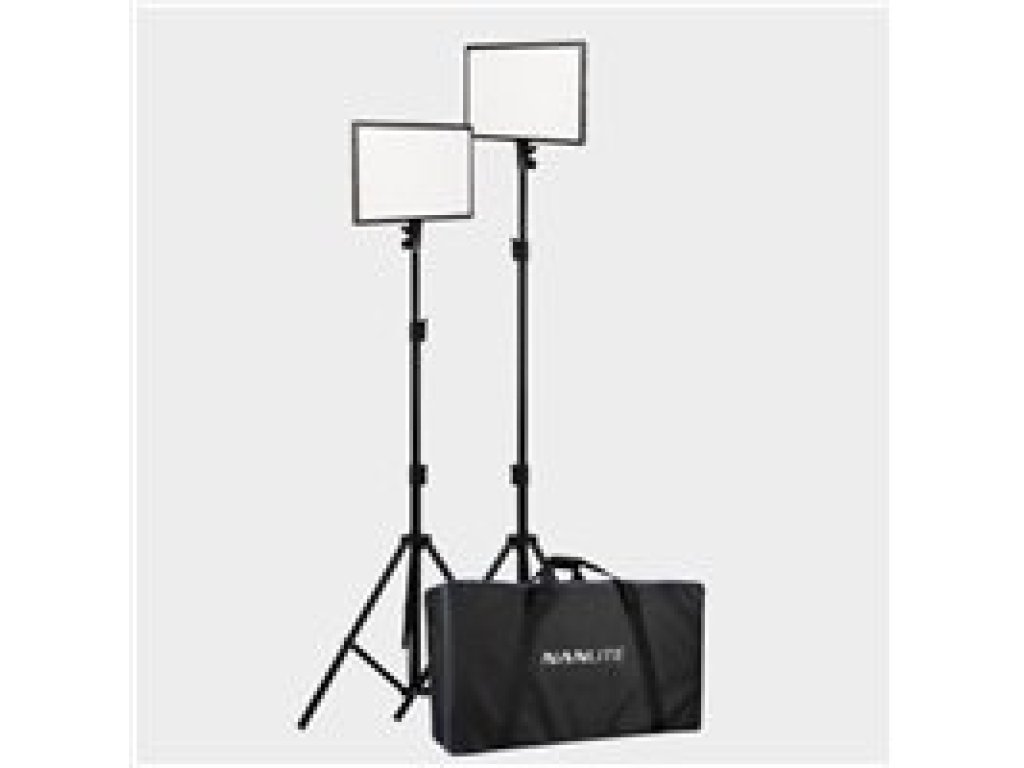 NANLITE LumiPad 25 Set (LUMIPAD 25 2KIT)