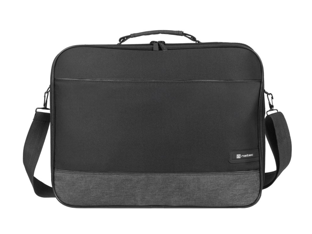 NATEC Brašna pro ntb 15,6" IMPALA 2, černá (NTO-2228)