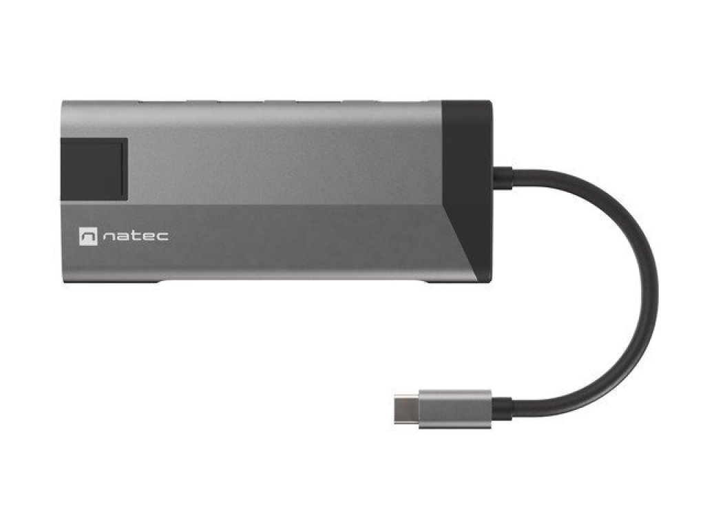 NATEC FOWLER PLUS 8 v 1 HUB (NMP-1690)