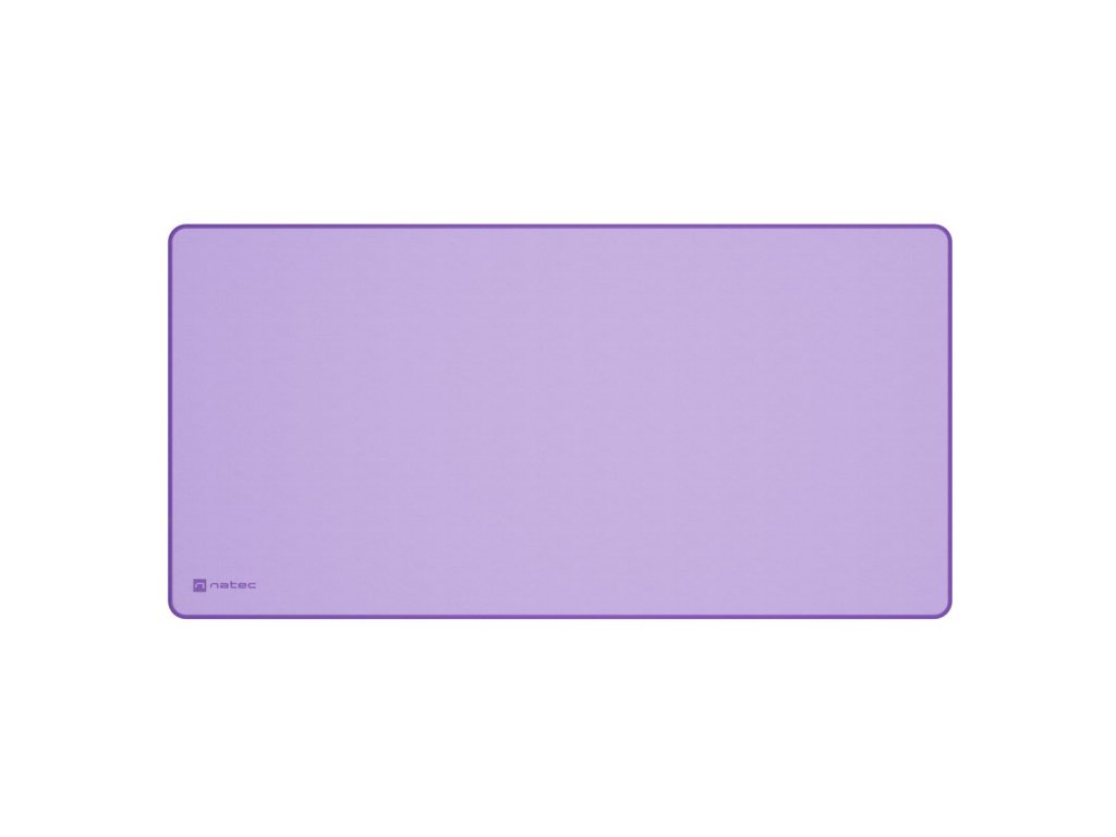Natec PURE LAVENDER Maxi podložka pod myš , 40x80cm (NPO-2242)