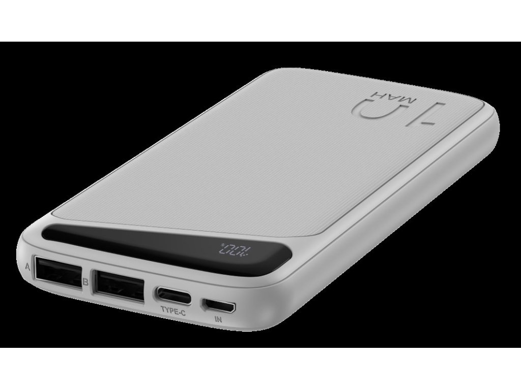 NAVITEL PWR10 MX WHITE 10000 mAh (8594181744805)