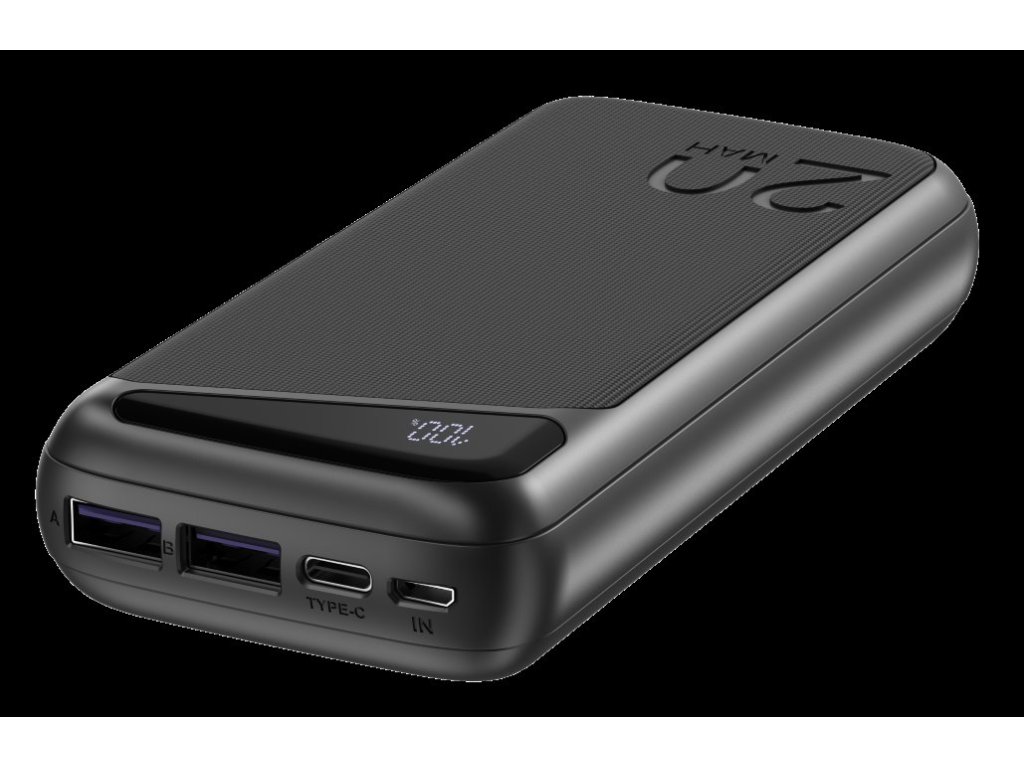 NAVITEL PWR20 MX BLACK 20000 mAh (8594181744904)