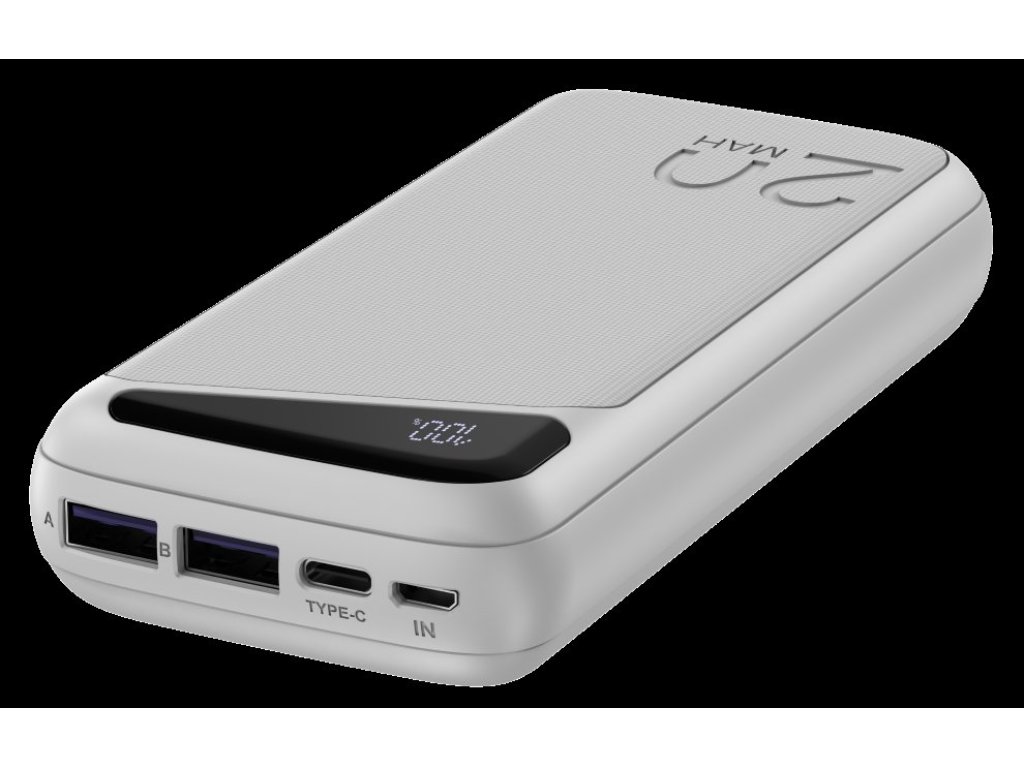NAVITEL PWR20 MX WHITE 20000 mAh (8594181744881)