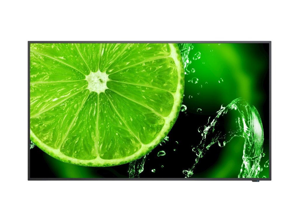 NEC displej 55" MultiSync E558 (60005054)