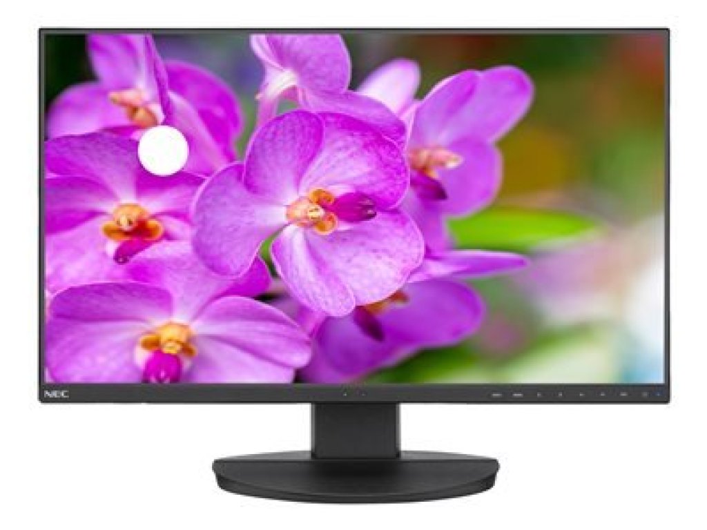 NEC monitor 24" EA241F-BK (60004786)