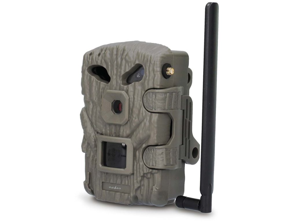 NEDIS 4G/LTE fotopast (WCAM460GN)