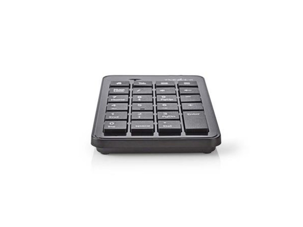 Nedis KBNM100BK numerická klávesnice (KBNM100BK)