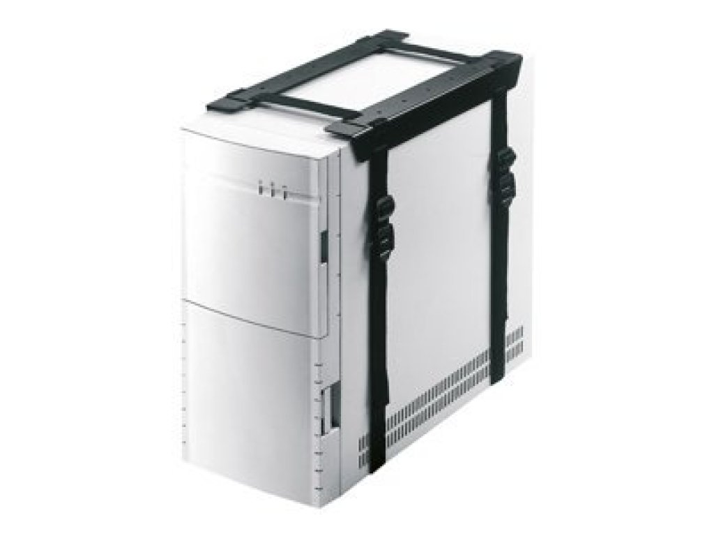 Neomounts by Newstar CPU-D025 - Montážní sada (držák CPU) (fixní) - černá - pod stůl (CPU-D025BLACK)