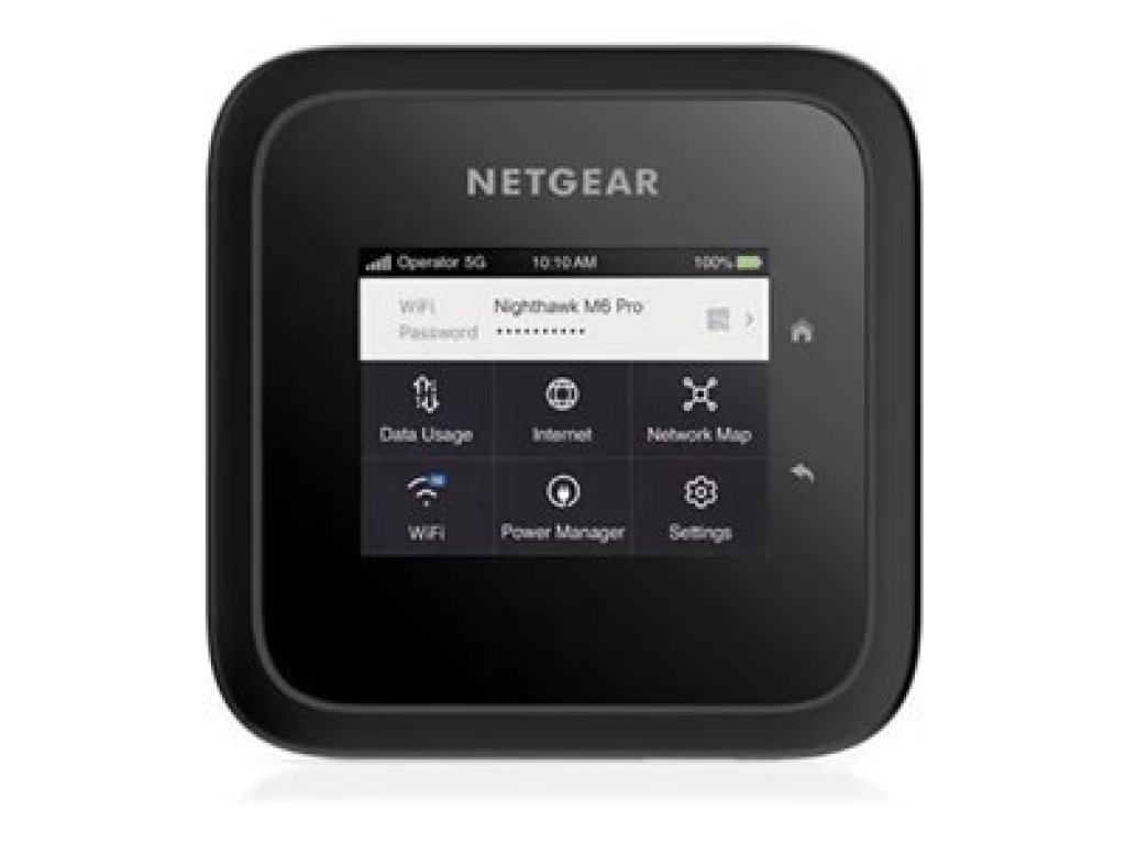 NETGEAR 5G WiFi 6E Mobile Router (MR6450)