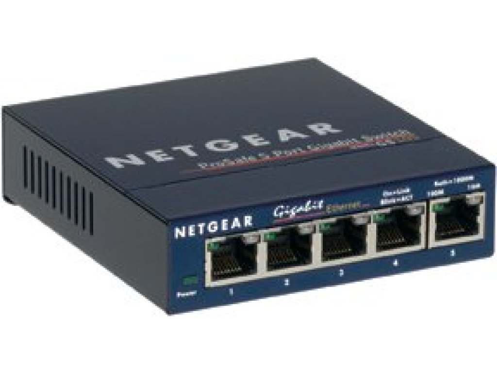NETGEAR GS105GE