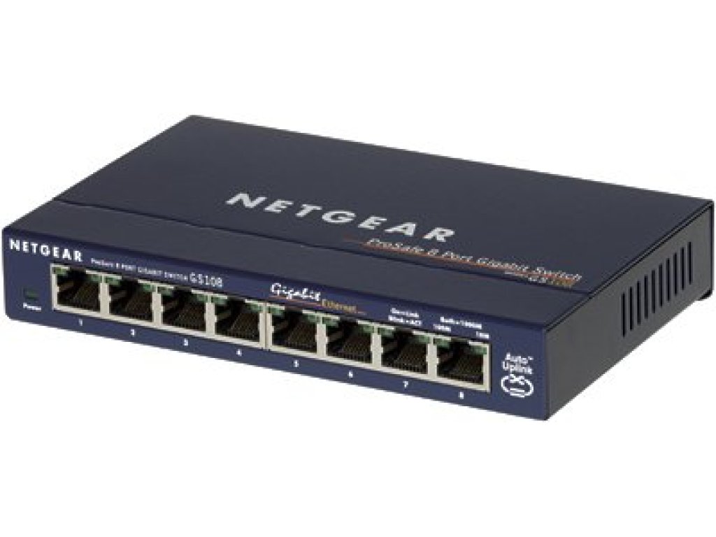 NETGEAR GS108GE