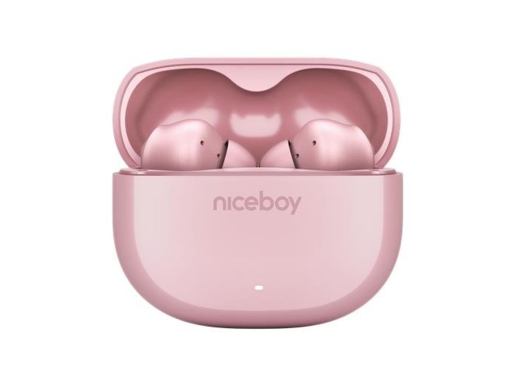 NICEBOY Pins 4 Sakura Pink (pins-4-pink)