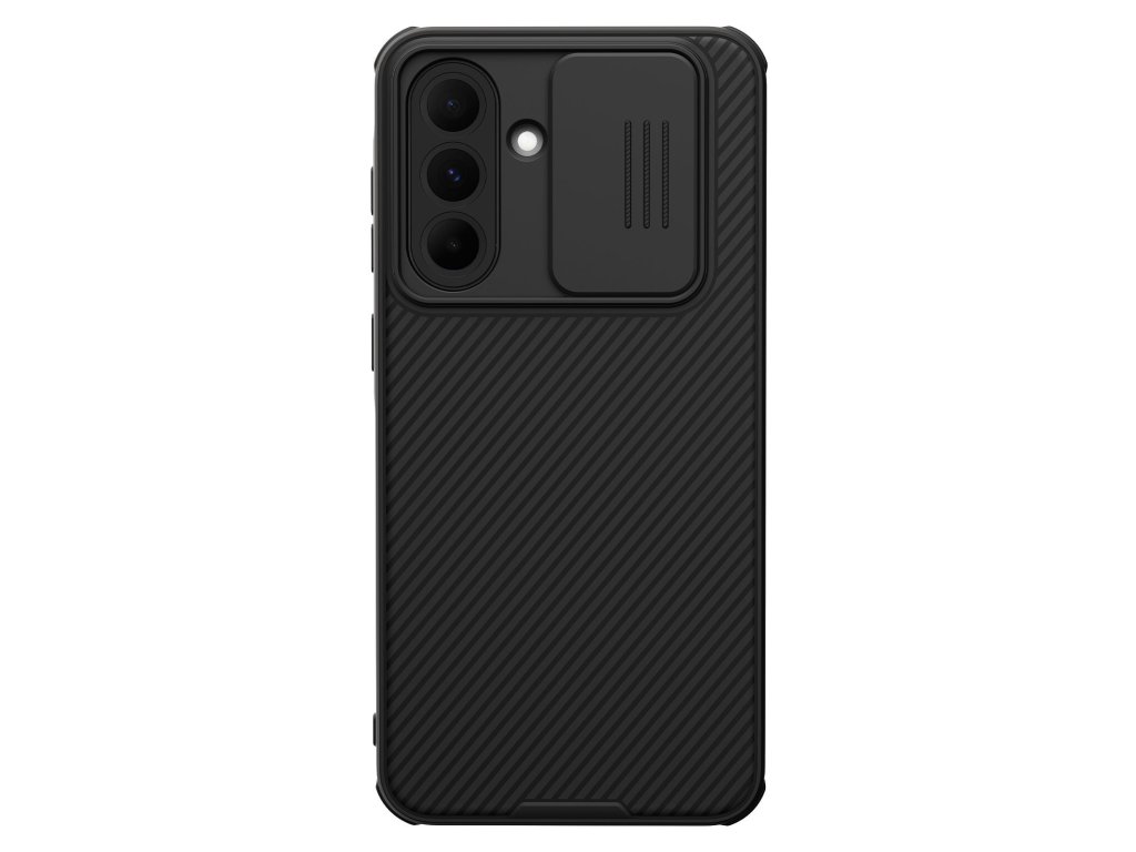 NILLKIN CamShield PRO Magnetic Zadní Kryt pro Samsung Galaxy A56 5G Black (6902048292543)