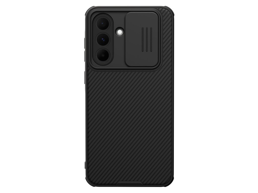 NILLKIN CamShield PRO Zadní Kryt pro Samsung Galaxy A56 5G Black (6902048292512)