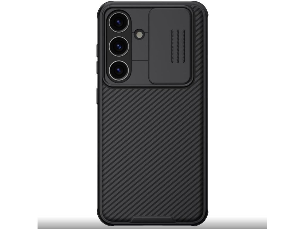 NILLKIN CamShield PRO Zadní Kryt pro Samsung Galaxy S24+ Black (6902048273108)