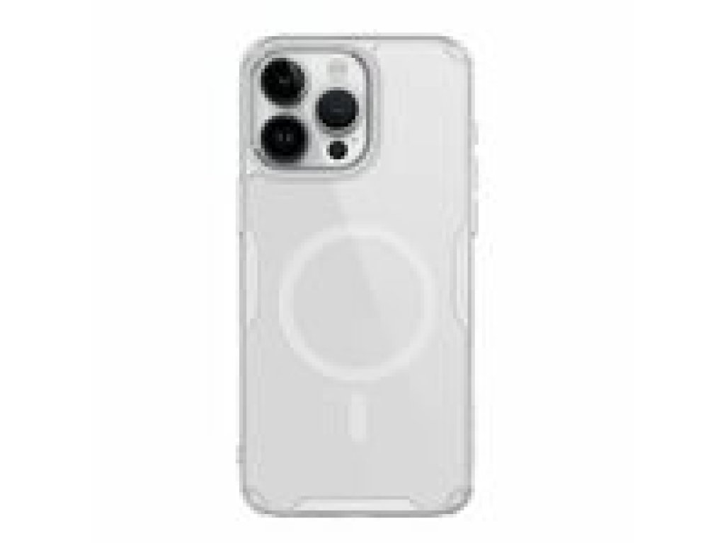 NILLKIN Nature TPU PRO Magnetic Transparent (6902048265912)
