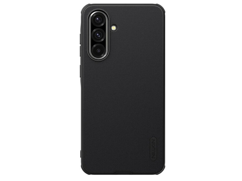 NILLKIN Super Frosted PRO Magnetic Zadní Kryt pro Samsung Galaxy A36 5G Black (6902048290341)
