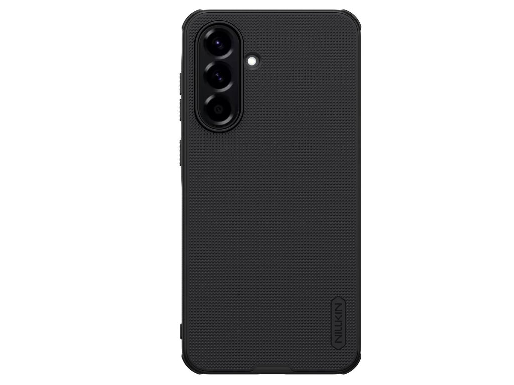 NILLKIN Super Frosted PRO Magnetic Zadní Kryt pro Samsung Galaxy A56 5G Black (6902048292505)