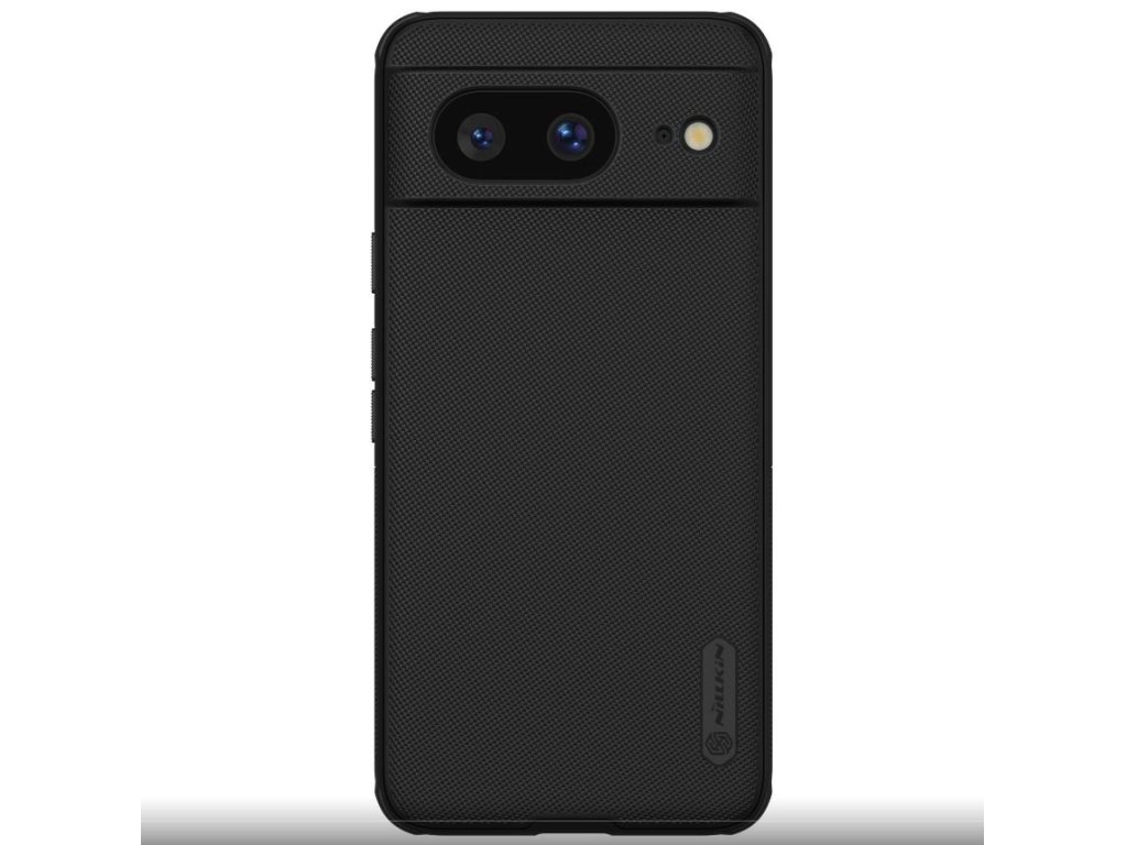 NILLKIN Super Frosted PRO Zadní Kryt pro Google Pixel 8 Black (6902048264625)