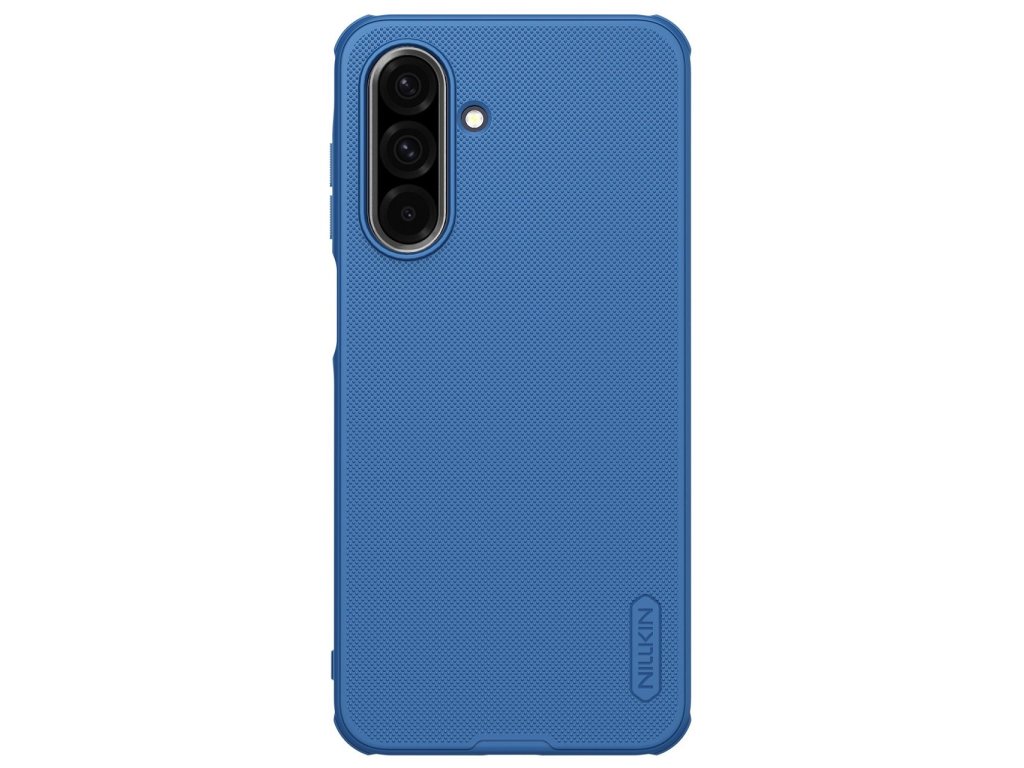 NILLKIN Super Frosted PRO Zadní Kryt pro Samsung Galaxy A26 5G Blue (6902048292444)