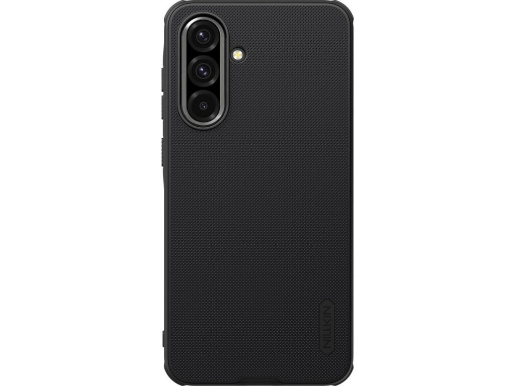 NILLKIN Super Frosted PRO Zadní Kryt pro Samsung Galaxy A36 5G Black (6902048290310)