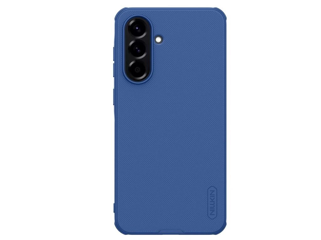 NILLKIN Super Frosted PRO Zadní Kryt pro Samsung Galaxy A56 5G Blue (6902048292482)