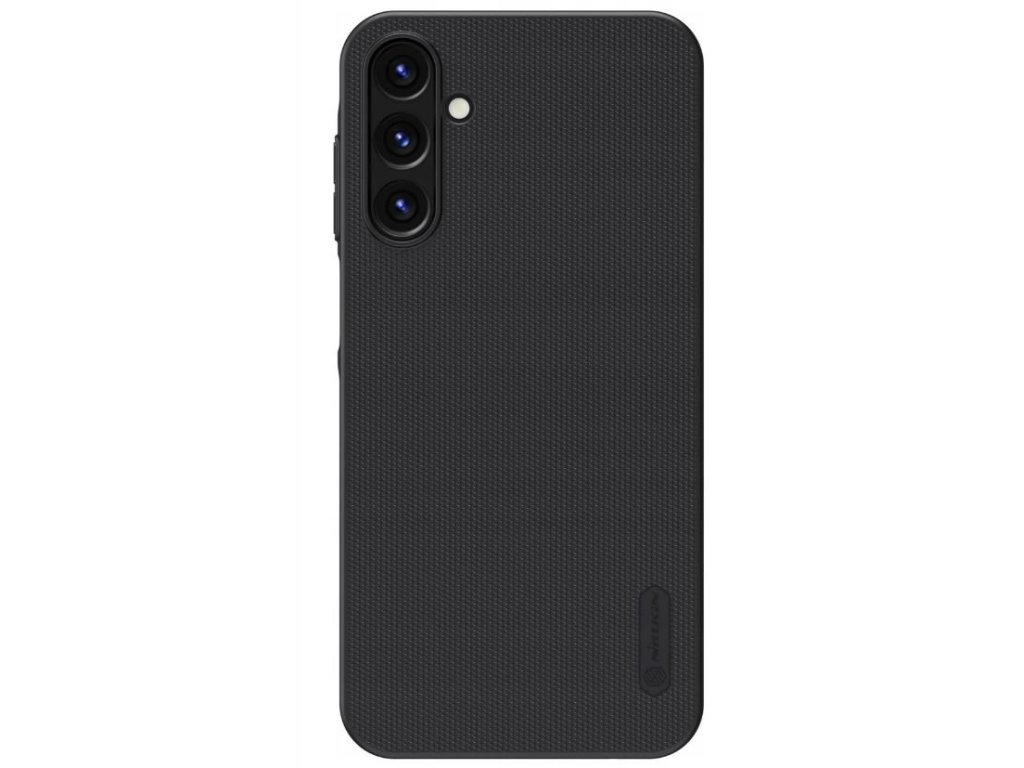 NILLKIN Super Frosted Zadní Kryt pro Samsung Galaxy A15 5G Black (6902048272033)