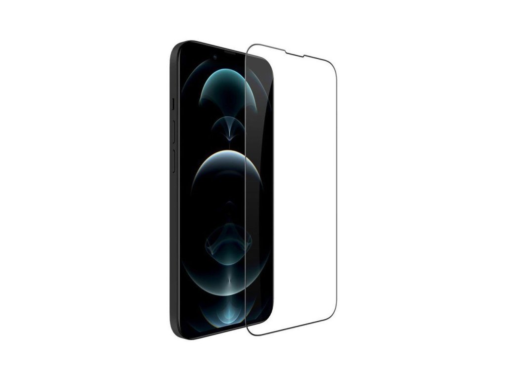 NILLKIN Tvrzené Sklo 2.5D CP+ PRO Black pro Samsung Galaxy A15 5G (6902048272989)