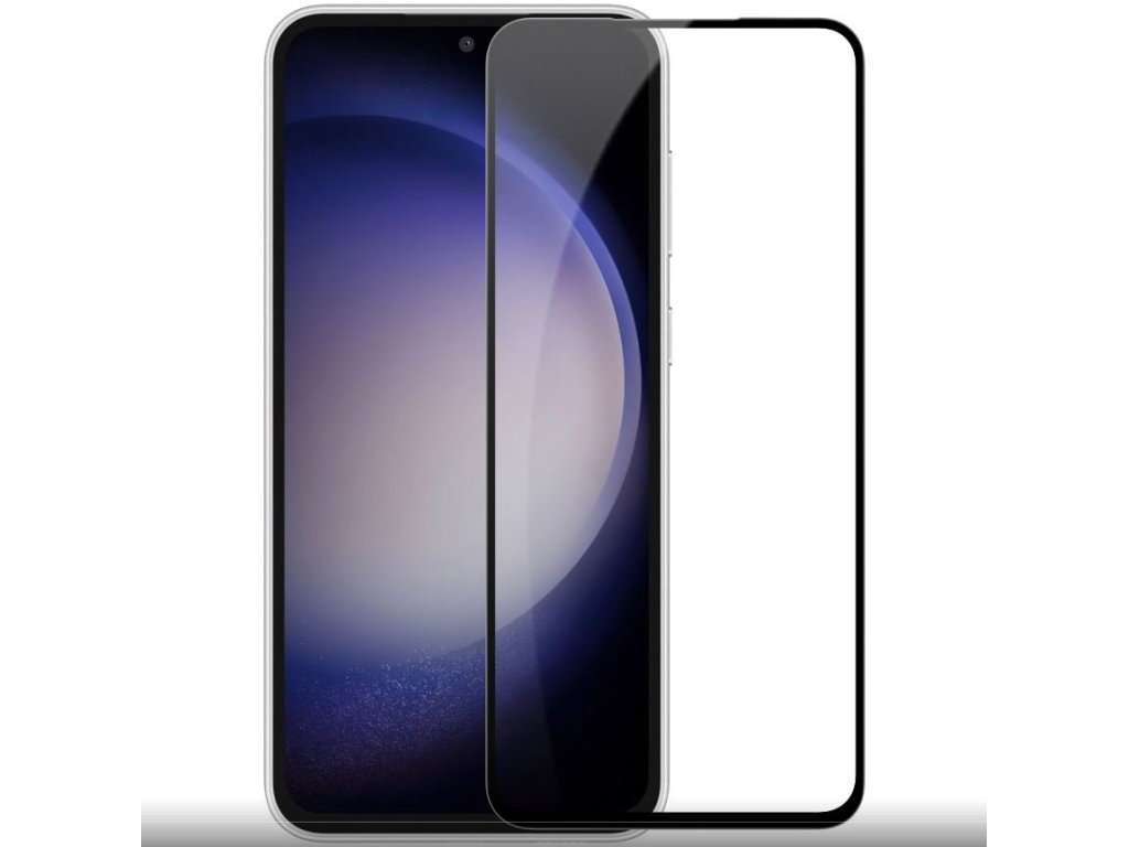 NILLKIN Tvrzené Sklo 2.5D CP+ PRO Black pro Samsung Galaxy S23 FE (6902048268302)
