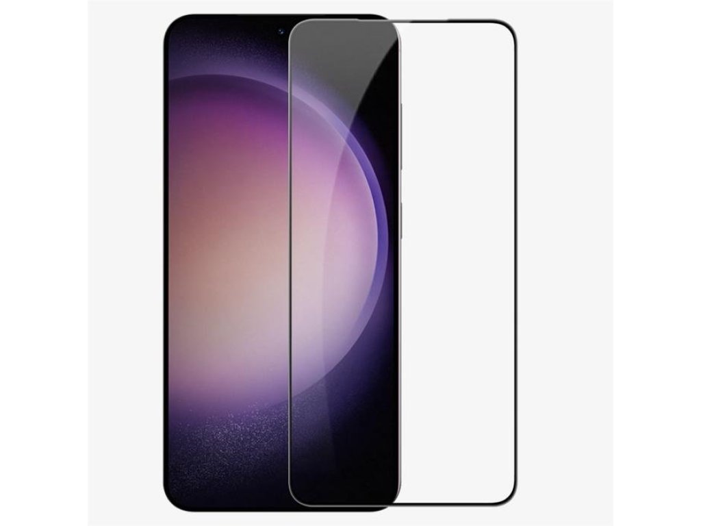 NILLKIN Tvrzené Sklo 2.5D CP+ PRO Black pro Samsung Galaxy S24+ (6902048274488)
