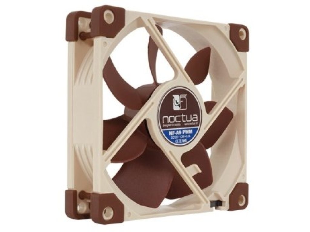 Buy Noctua Noctua NF-A8 PWM Lüfter - 80mm PC Fan Brown W X H X D 80 X 25 Mm 2798769 Buy Noctua Noctua NF-A8 PWM Lüfter - 80mm PC Fan Brown W X H X D 80 X 25 Mm 2798769