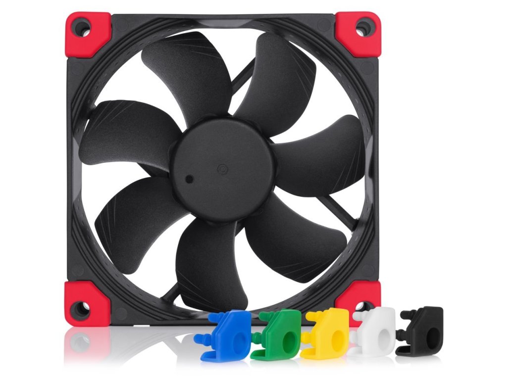 NOCTUA NF-A9 PWM chromax.black.swap (NF-A9 PWM CH.BK.S)