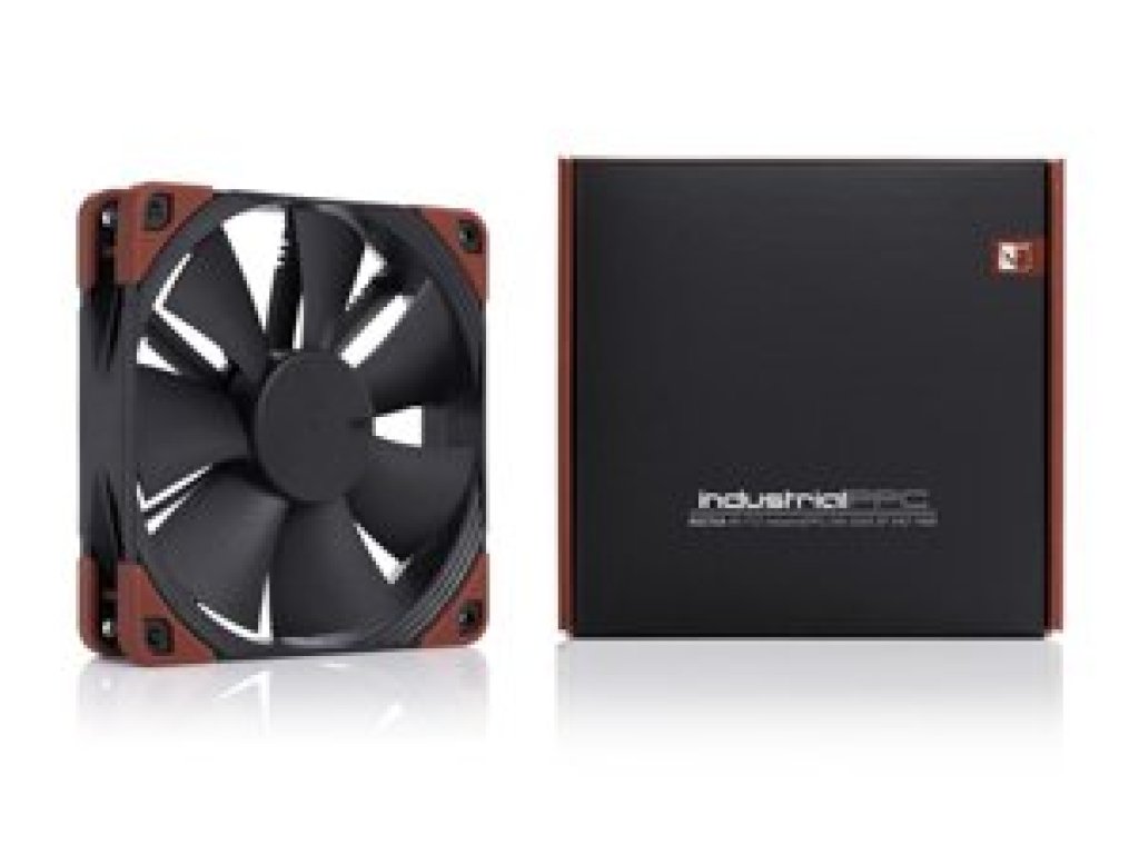 NOCTUA NF-F12 industrialPPC-24V-3000 SP IP67 PWM (NN369)