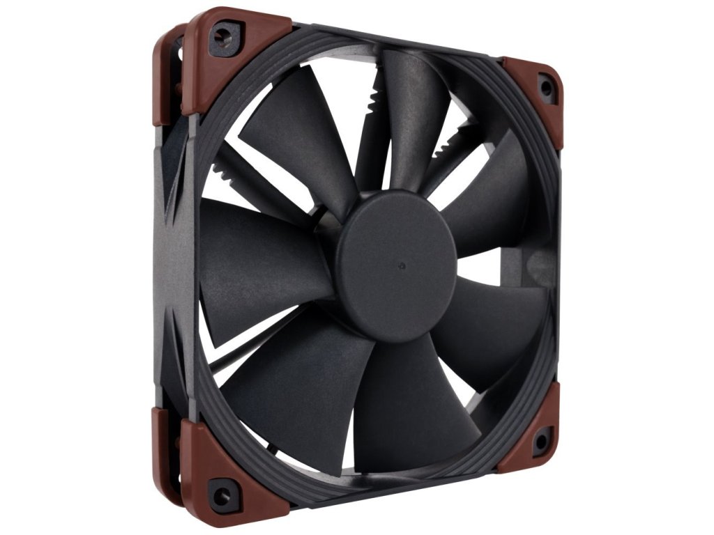 NOCTUA NF-F12 iPPC-2000 IP67 PWM