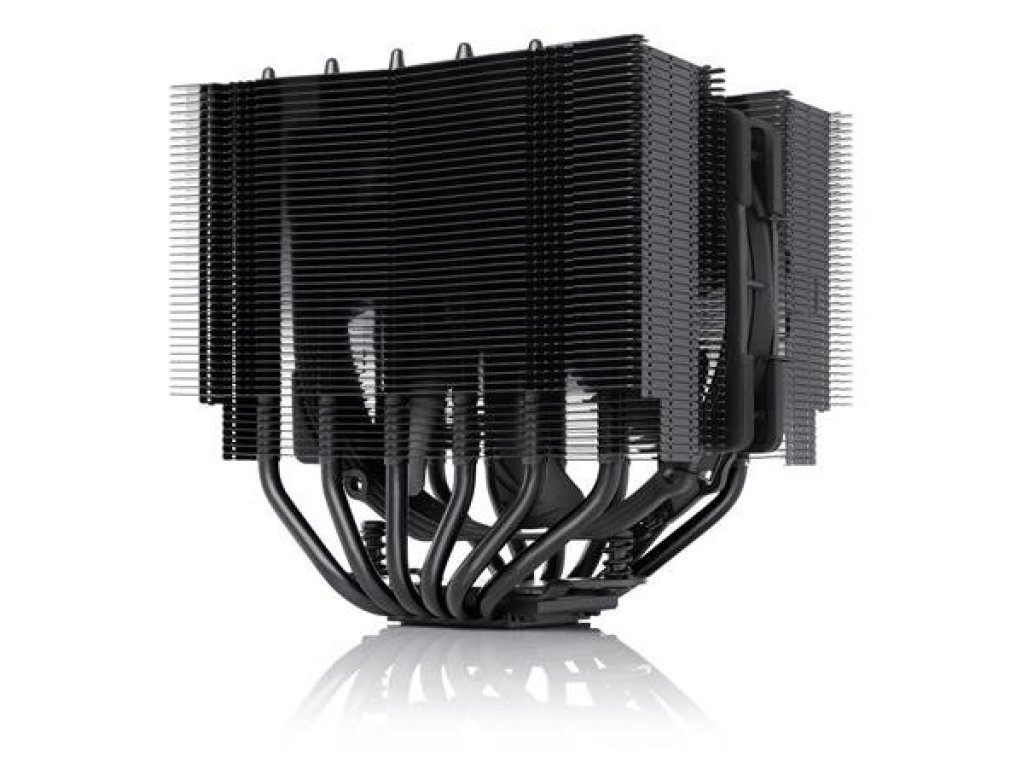 NOCTUA NH-D15S chromax.black (NH-D15S CH-BK)