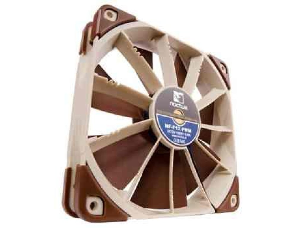 NOCTUA ventilátor NF-F12 PWM